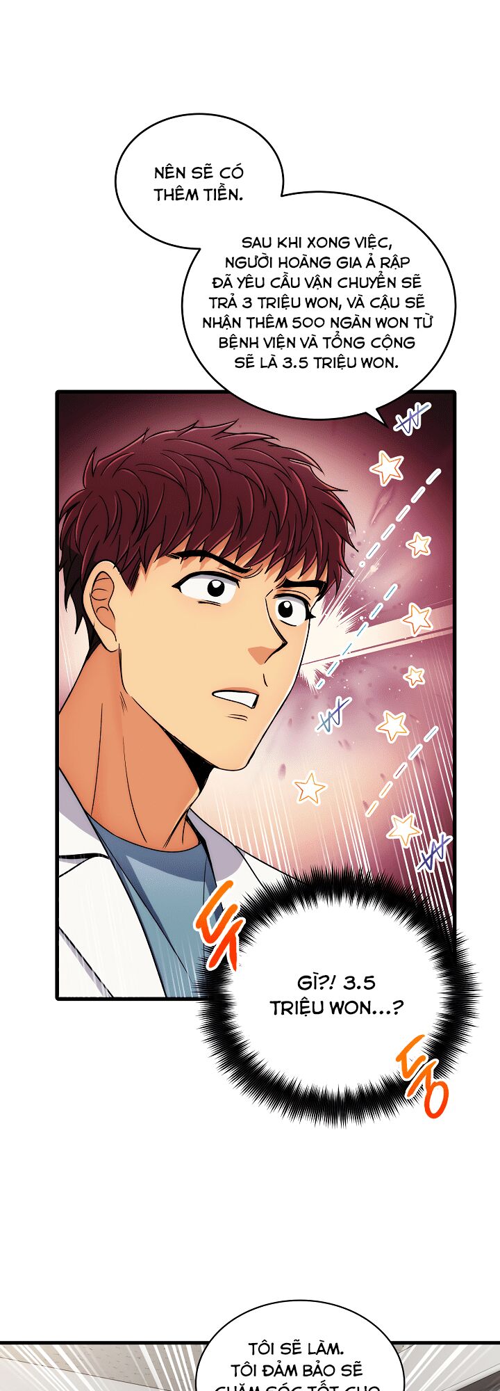 Bác Sĩ Trùng Sinh Chapter 59 - Trang 2