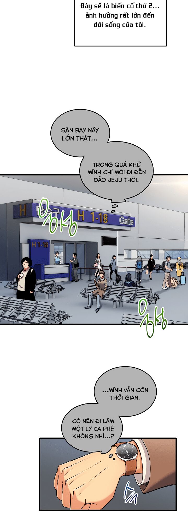 Bác Sĩ Trùng Sinh Chapter 59 - Trang 2