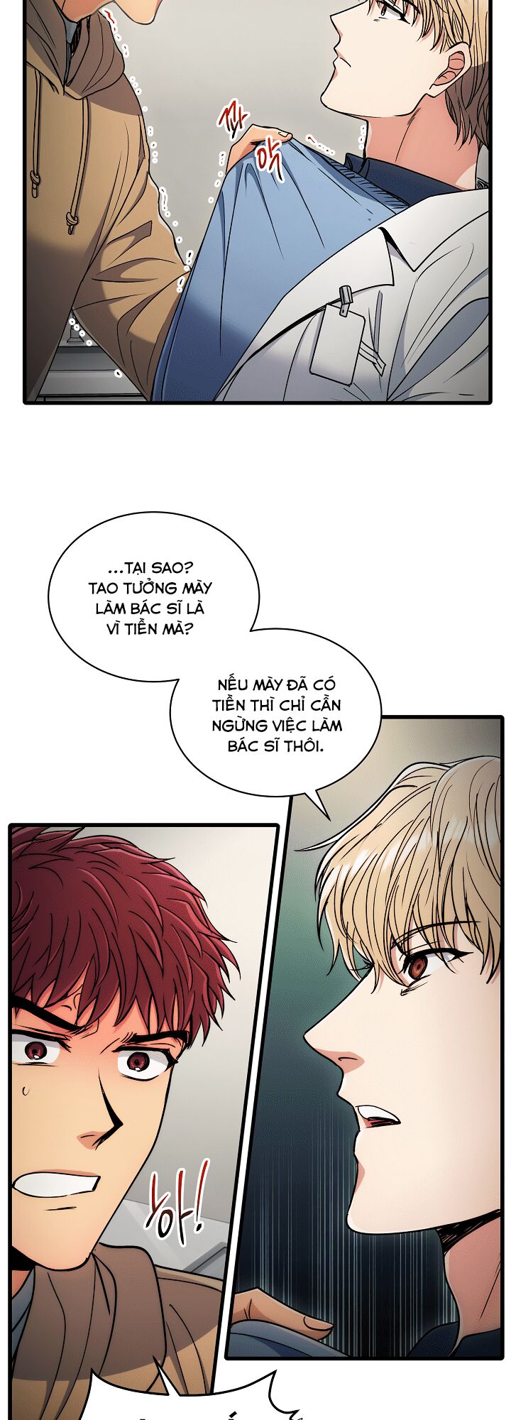Bác Sĩ Trùng Sinh Chapter 59 - Trang 2