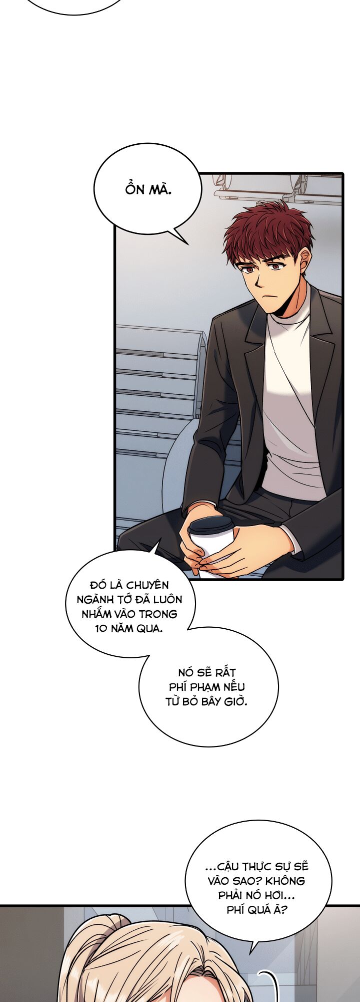 Bác Sĩ Trùng Sinh Chapter 59 - Trang 2