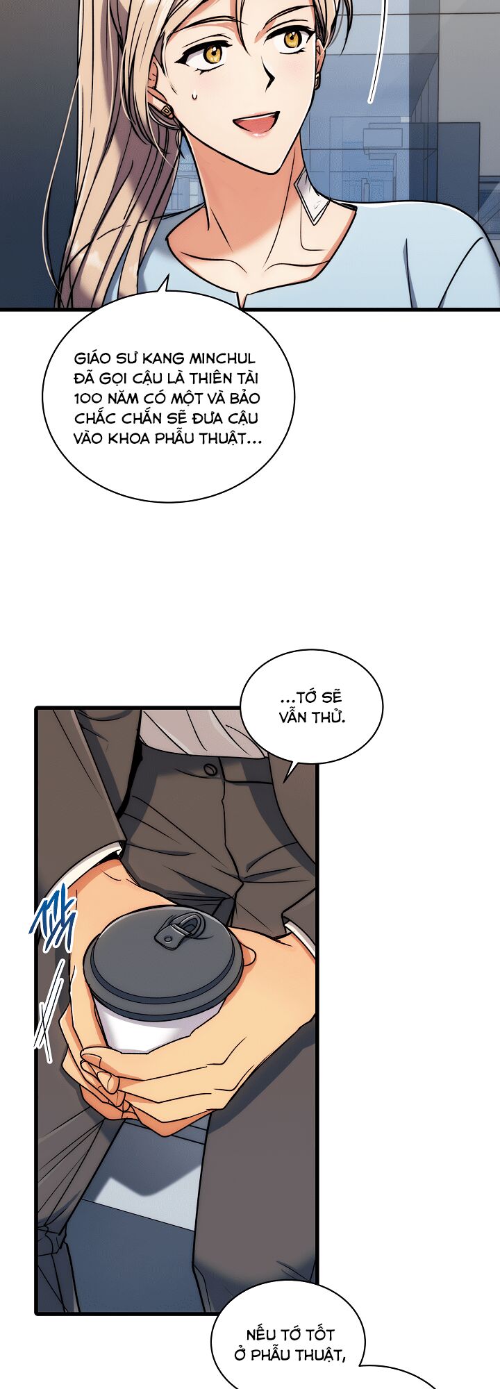 Bác Sĩ Trùng Sinh Chapter 59 - Trang 2