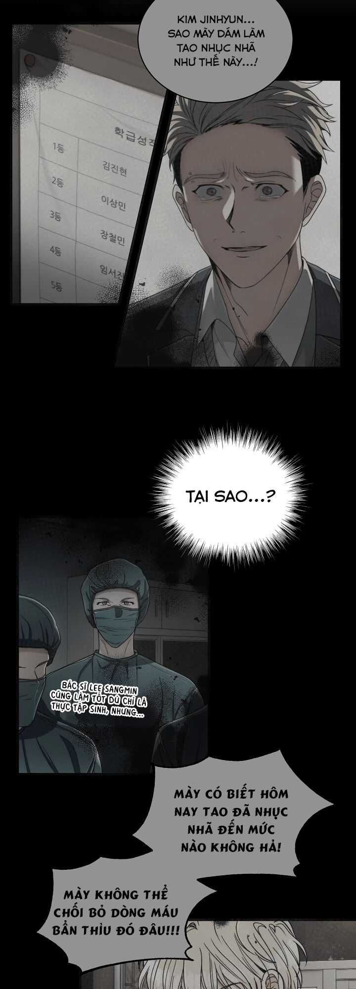 Bác Sĩ Trùng Sinh Chapter 59 - Trang 2