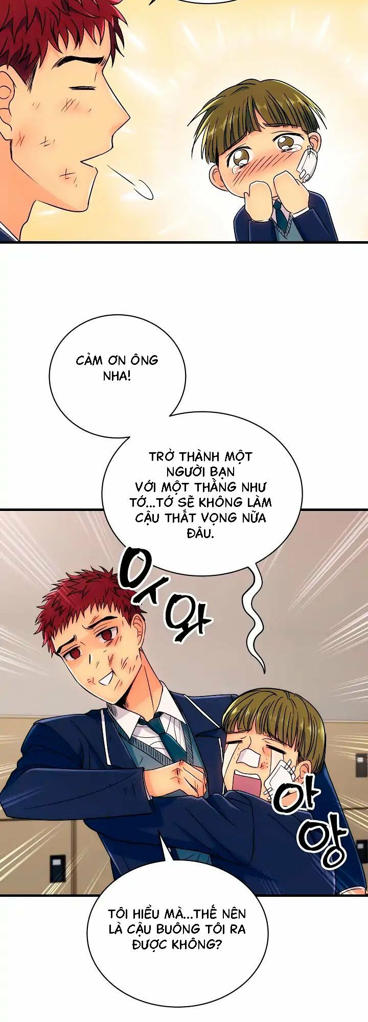 Bác Sĩ Trùng Sinh Chapter 6 - Trang 2