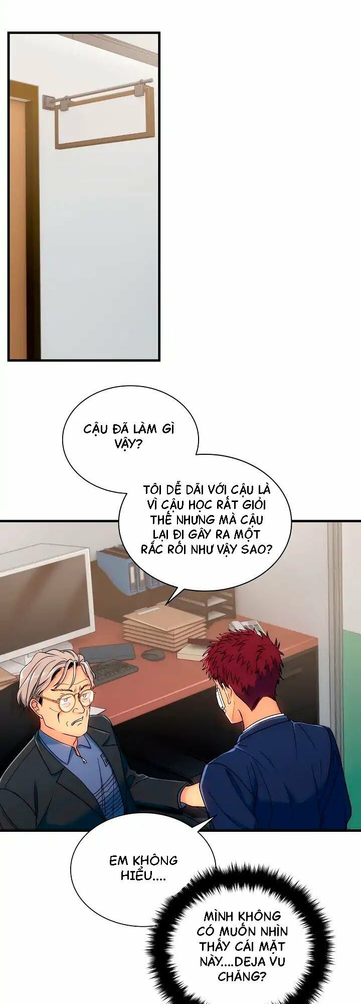 Bác Sĩ Trùng Sinh Chapter 6 - Trang 2