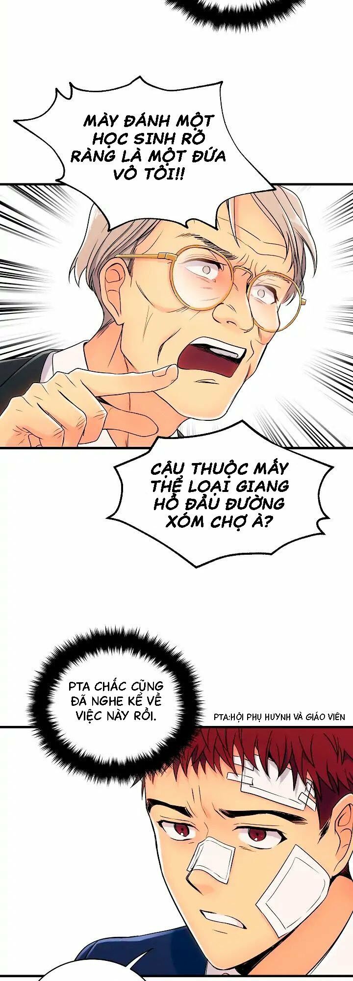 Bác Sĩ Trùng Sinh Chapter 6 - Trang 2