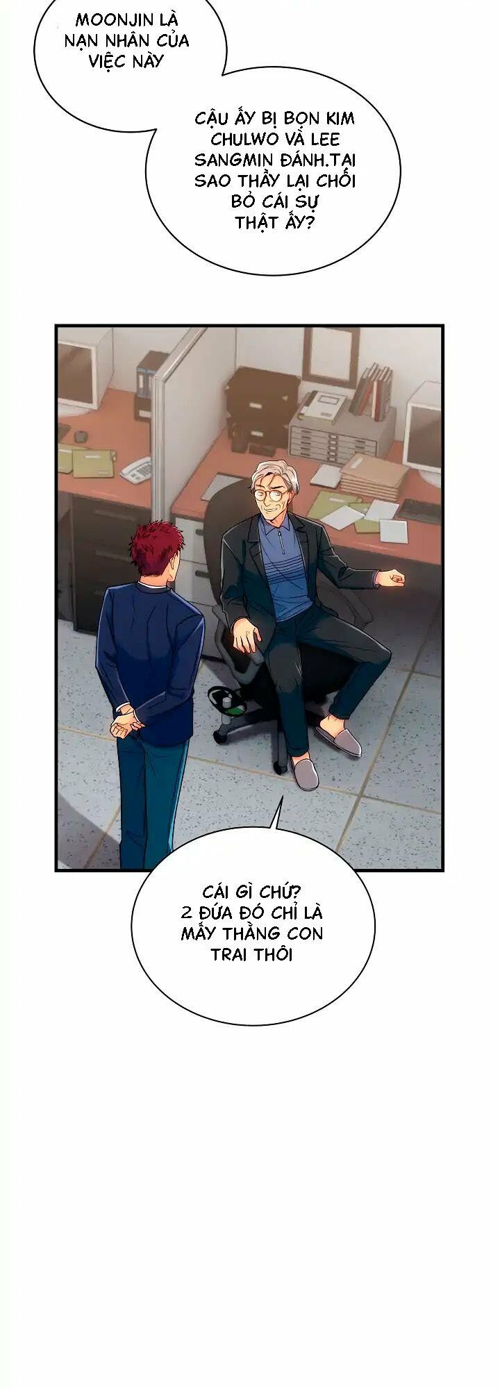 Bác Sĩ Trùng Sinh Chapter 6 - Trang 2