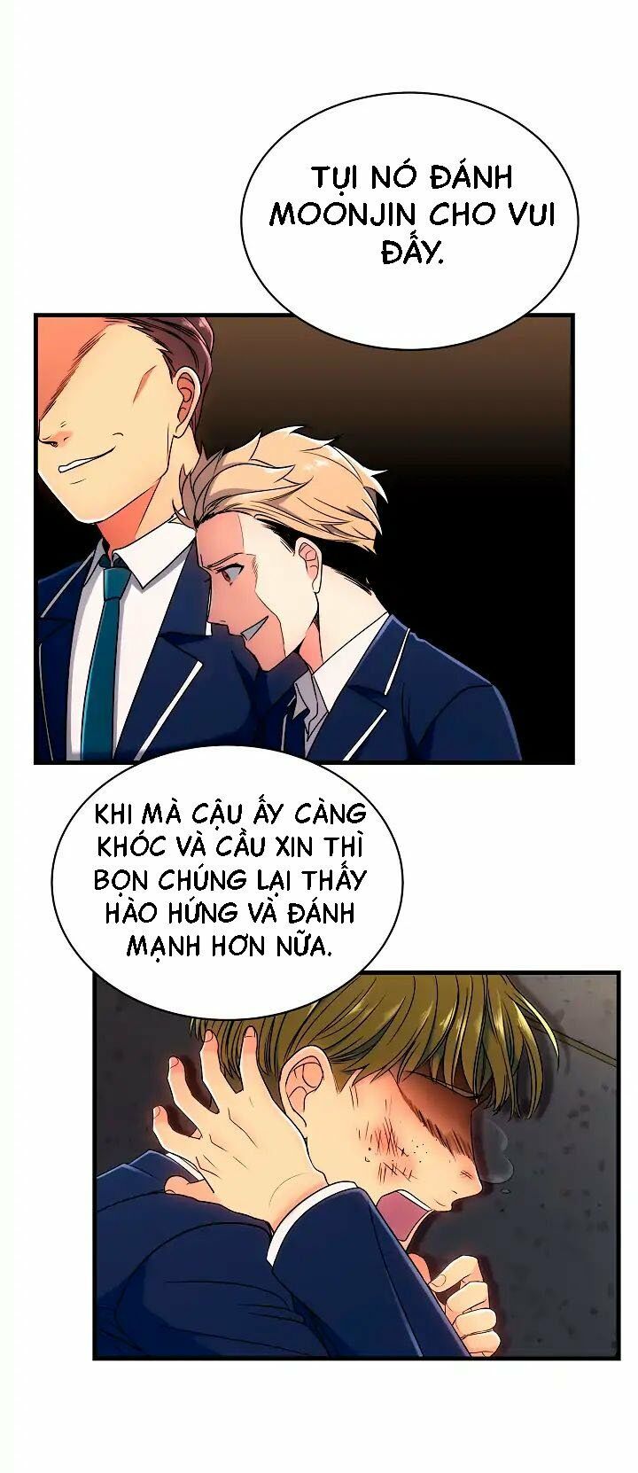 Bác Sĩ Trùng Sinh Chapter 6 - Trang 2