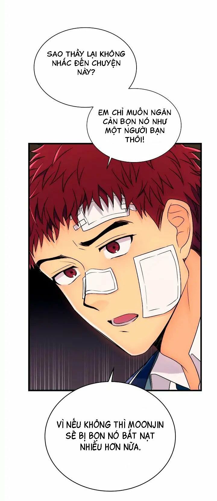 Bác Sĩ Trùng Sinh Chapter 6 - Trang 2