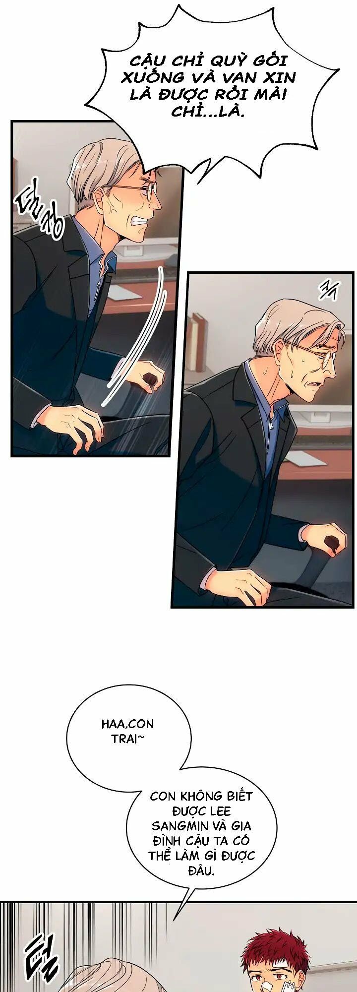 Bác Sĩ Trùng Sinh Chapter 6 - Trang 2