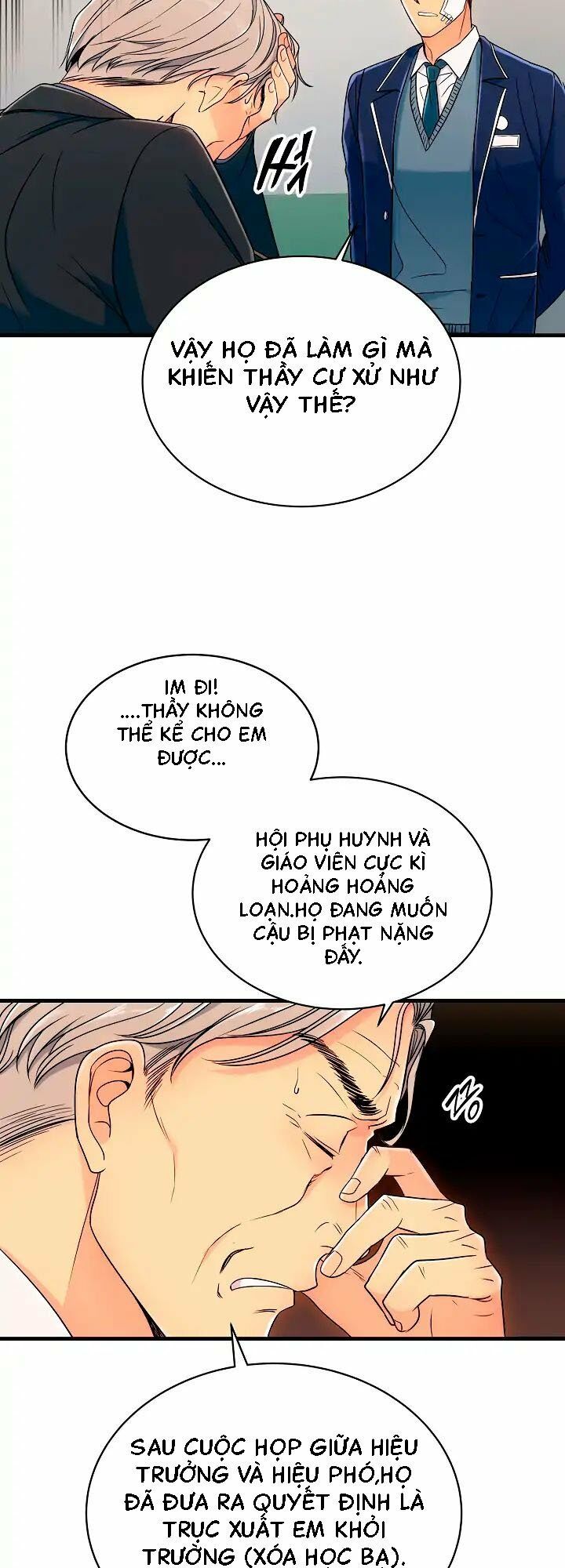 Bác Sĩ Trùng Sinh Chapter 6 - Trang 2