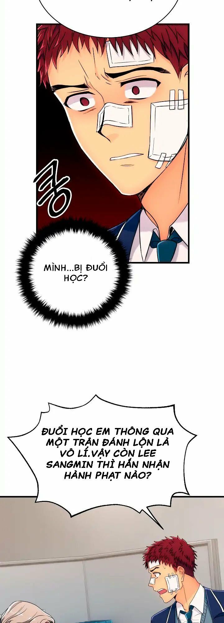 Bác Sĩ Trùng Sinh Chapter 6 - Trang 2