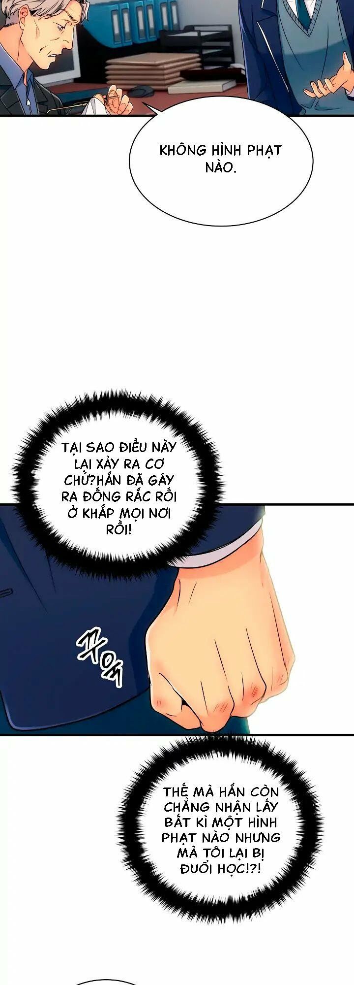 Bác Sĩ Trùng Sinh Chapter 6 - Trang 2