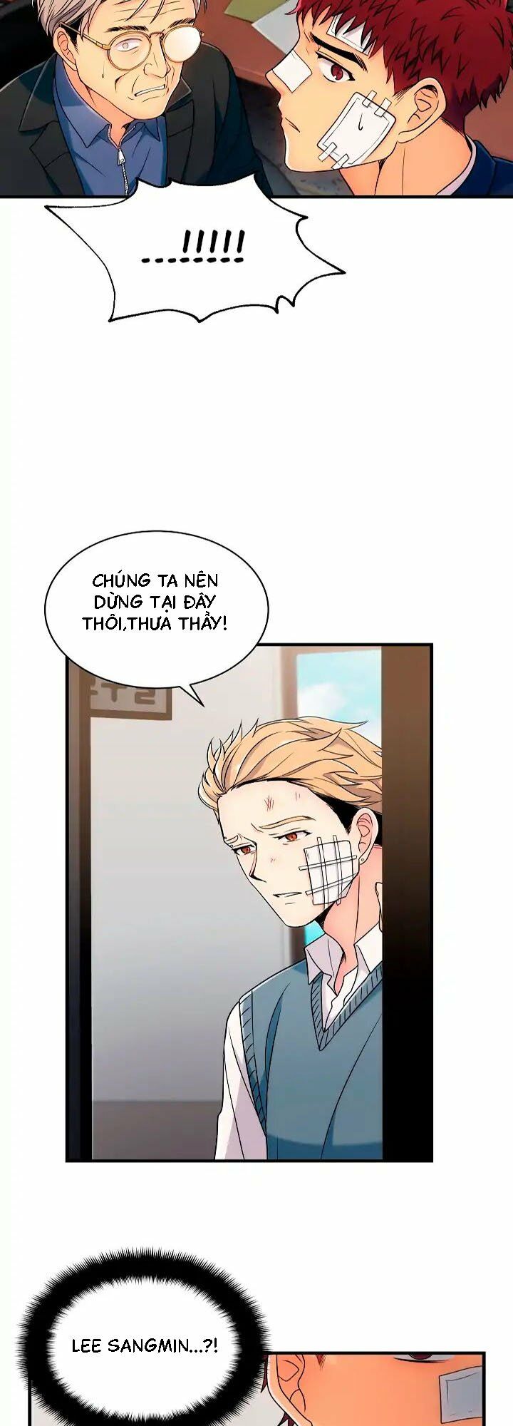 Bác Sĩ Trùng Sinh Chapter 6 - Trang 2