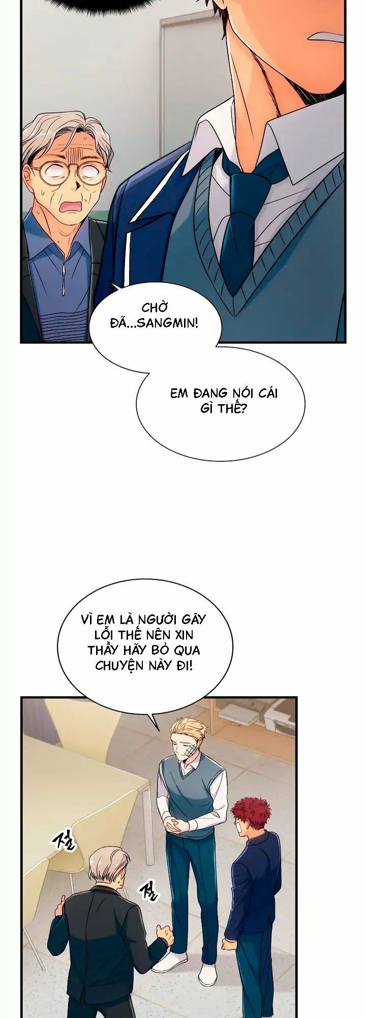 Bác Sĩ Trùng Sinh Chapter 6 - Trang 2