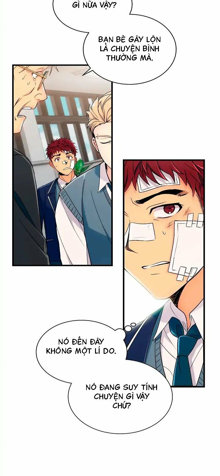 Bác Sĩ Trùng Sinh Chapter 6 - Trang 2