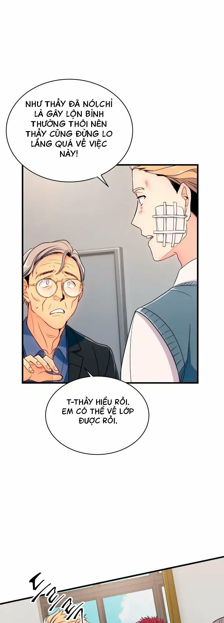 Bác Sĩ Trùng Sinh Chapter 6 - Trang 2