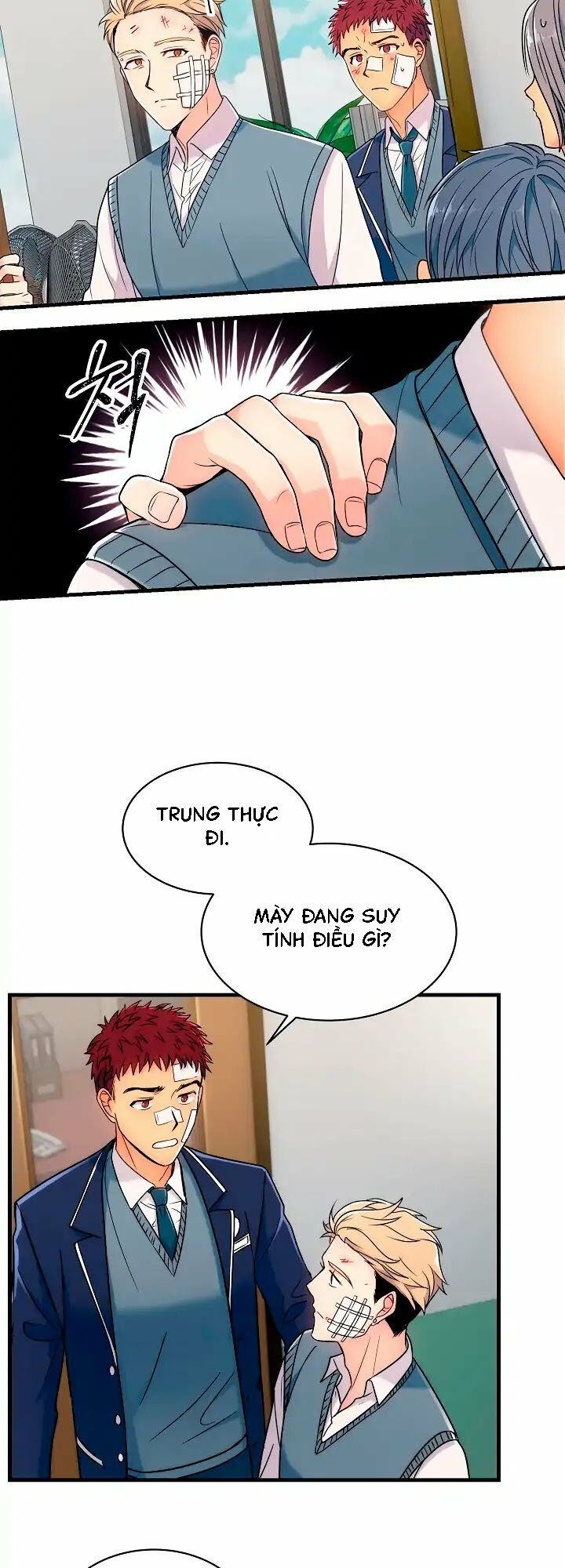 Bác Sĩ Trùng Sinh Chapter 6 - Trang 2