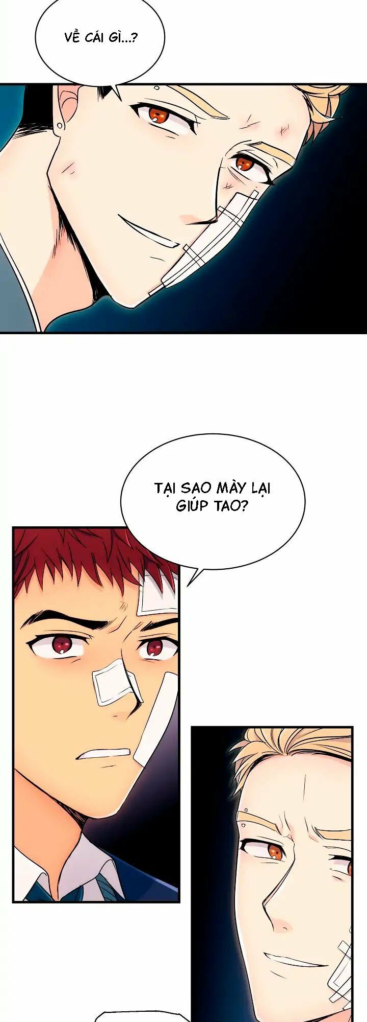 Bác Sĩ Trùng Sinh Chapter 6 - Trang 2