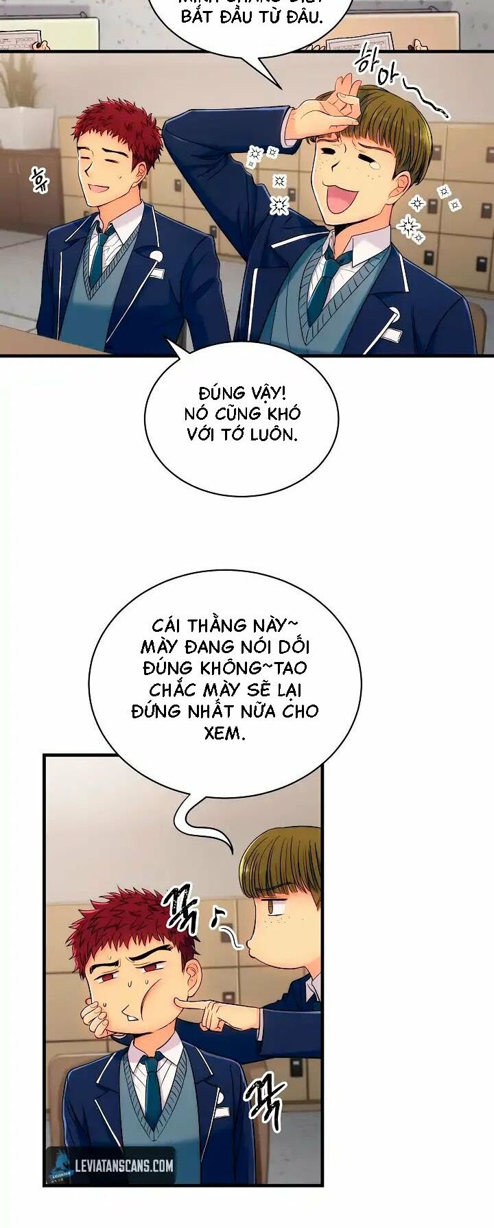 Bác Sĩ Trùng Sinh Chapter 6 - Trang 2