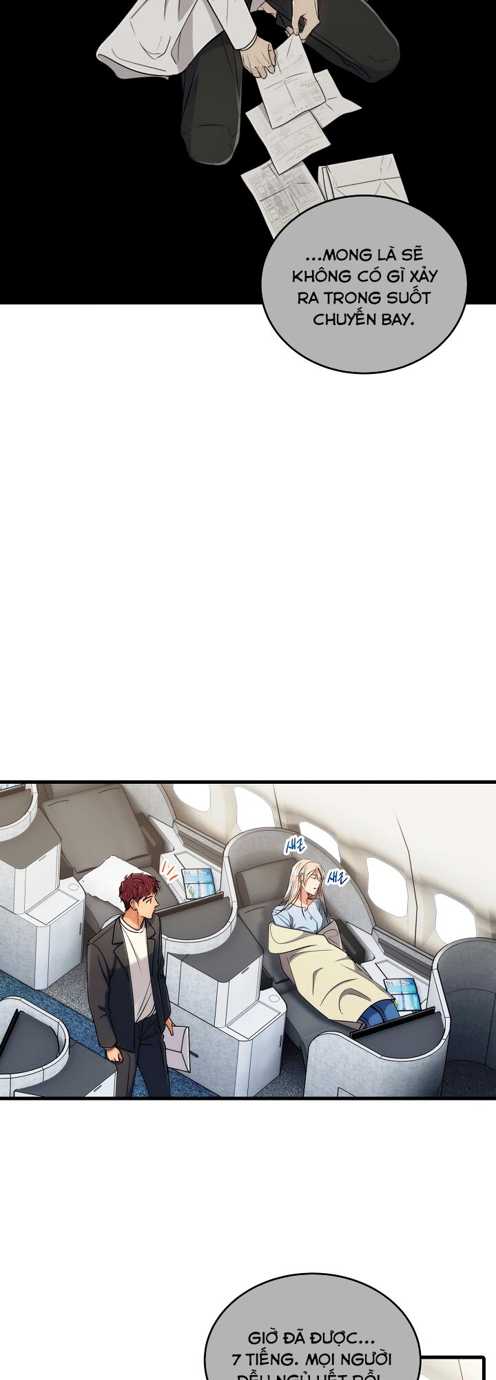 Bác Sĩ Trùng Sinh Chapter 60 - Trang 2