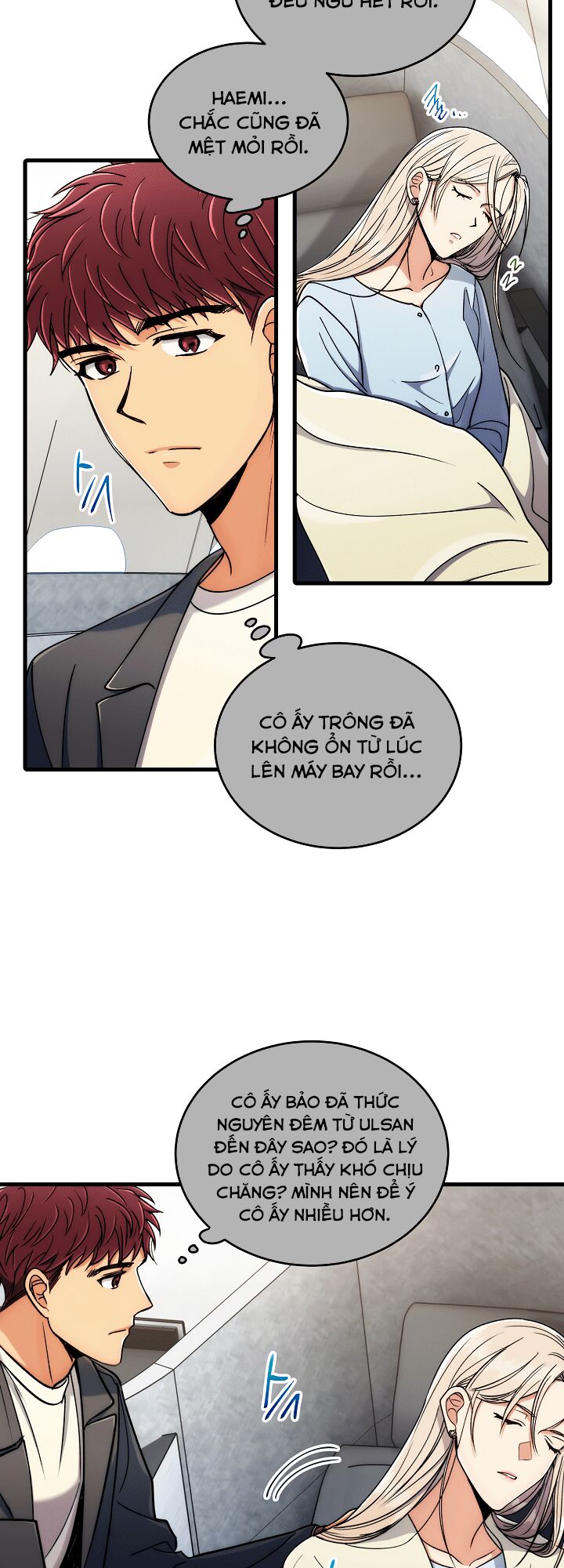 Bác Sĩ Trùng Sinh Chapter 60 - Trang 2