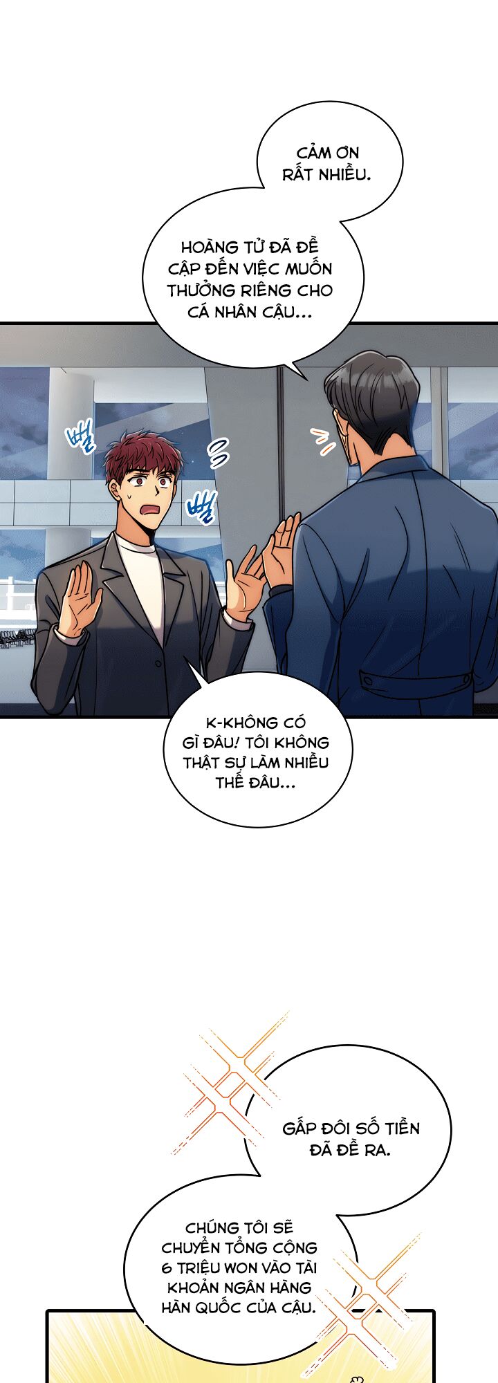 Bác Sĩ Trùng Sinh Chapter 60 - Trang 2