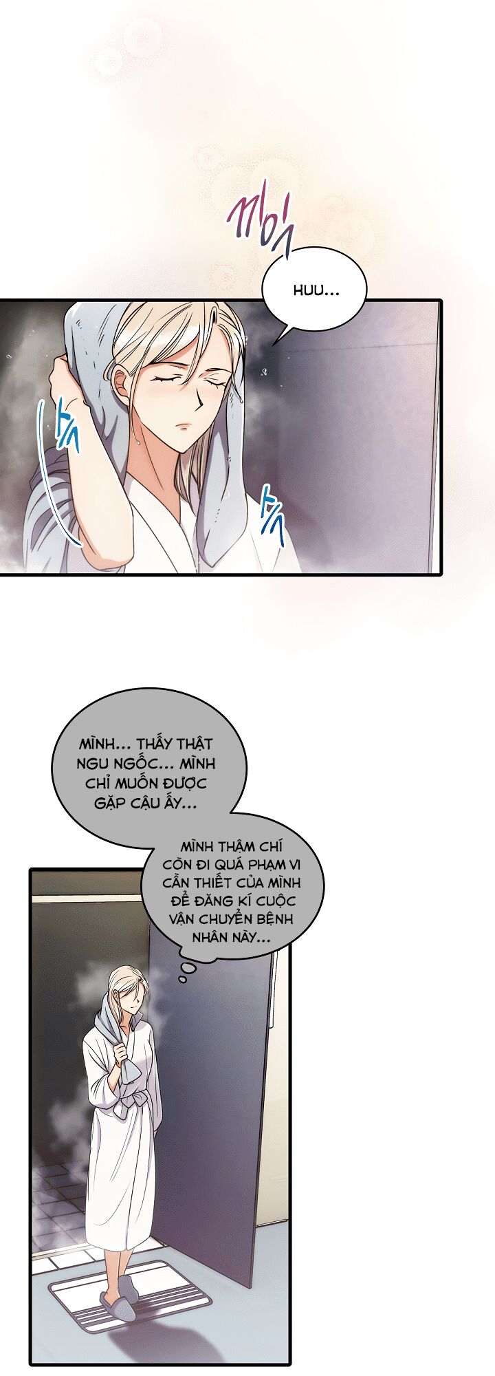 Bác Sĩ Trùng Sinh Chapter 60 - Trang 2
