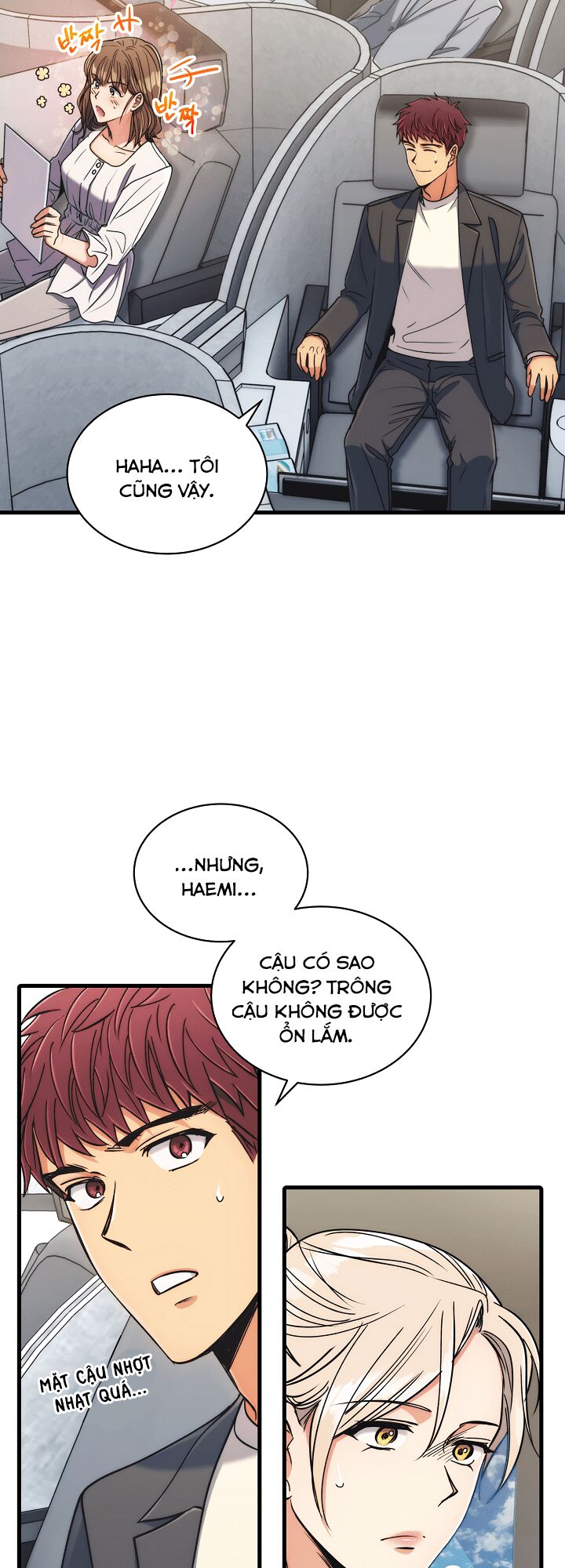 Bác Sĩ Trùng Sinh Chapter 60 - Trang 2