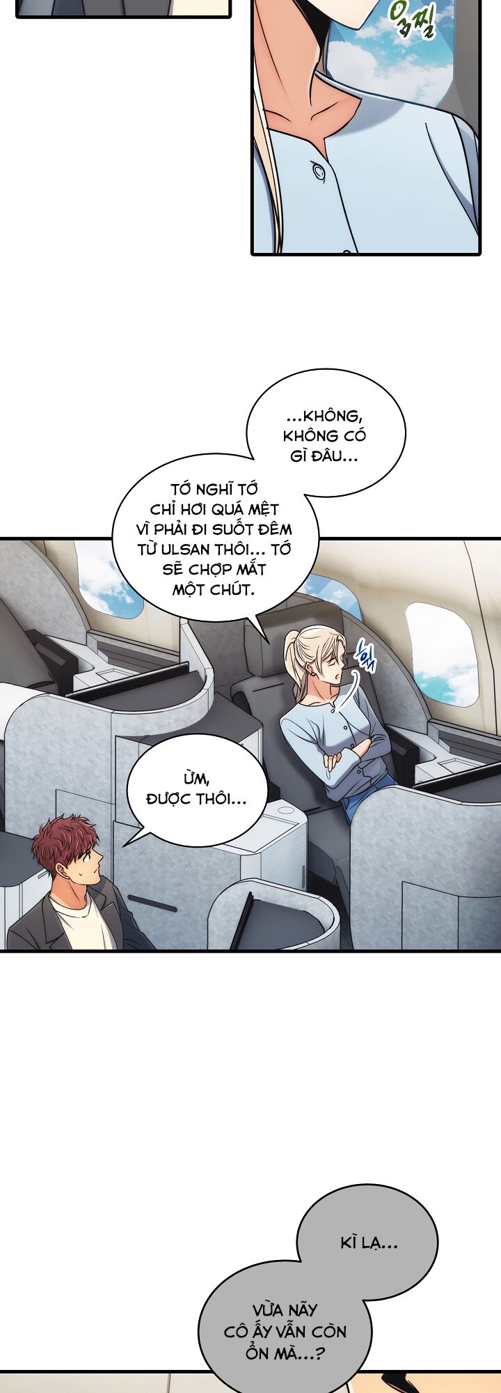 Bác Sĩ Trùng Sinh Chapter 60 - Trang 2