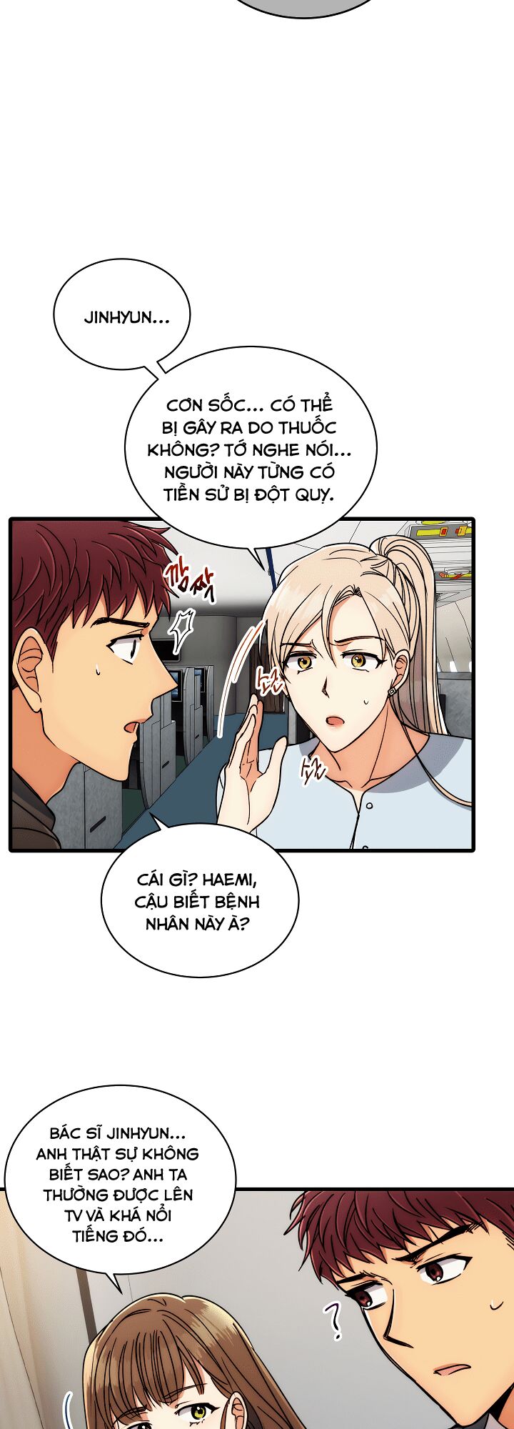 Bác Sĩ Trùng Sinh Chapter 61 - Trang 2