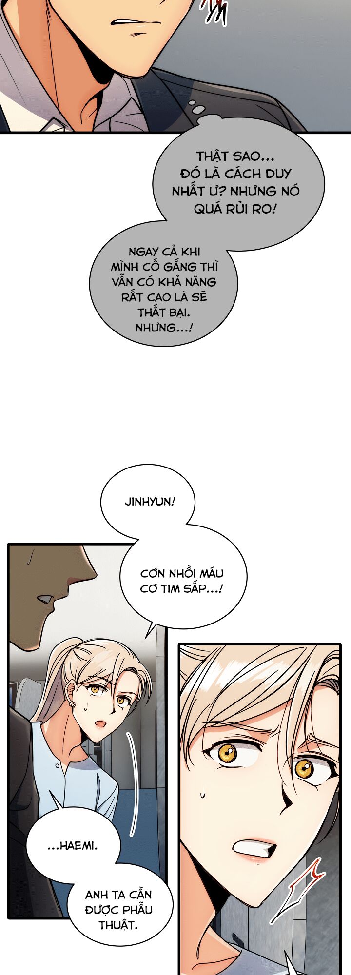 Bác Sĩ Trùng Sinh Chapter 61 - Trang 2