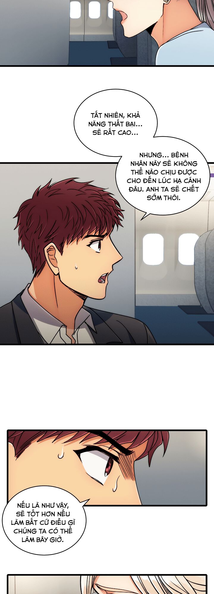 Bác Sĩ Trùng Sinh Chapter 61 - Trang 2