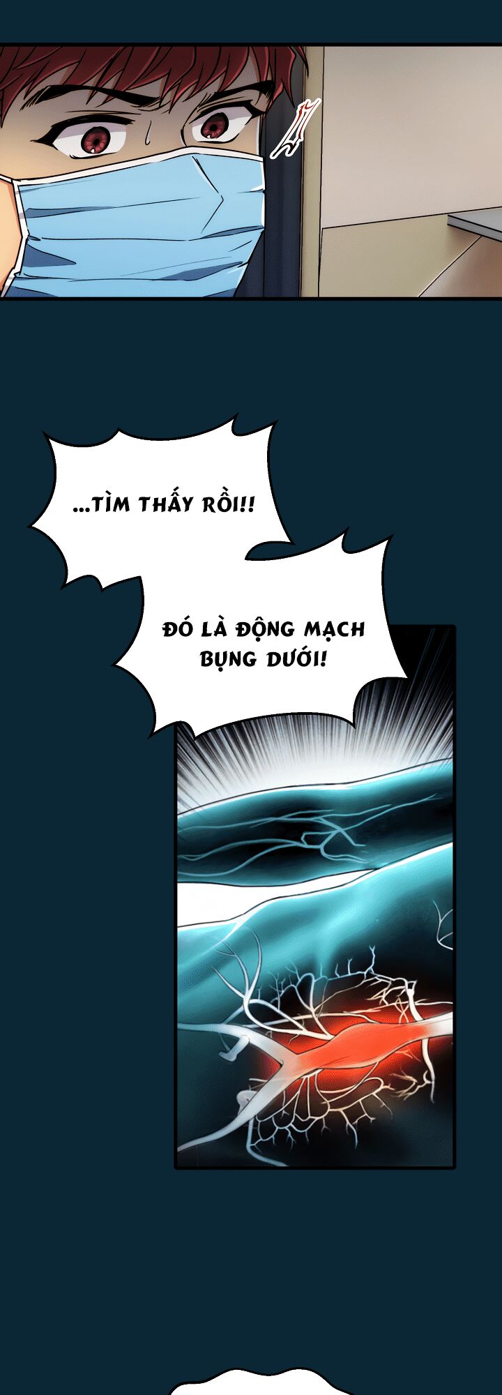 Bác Sĩ Trùng Sinh Chapter 61 - Trang 2