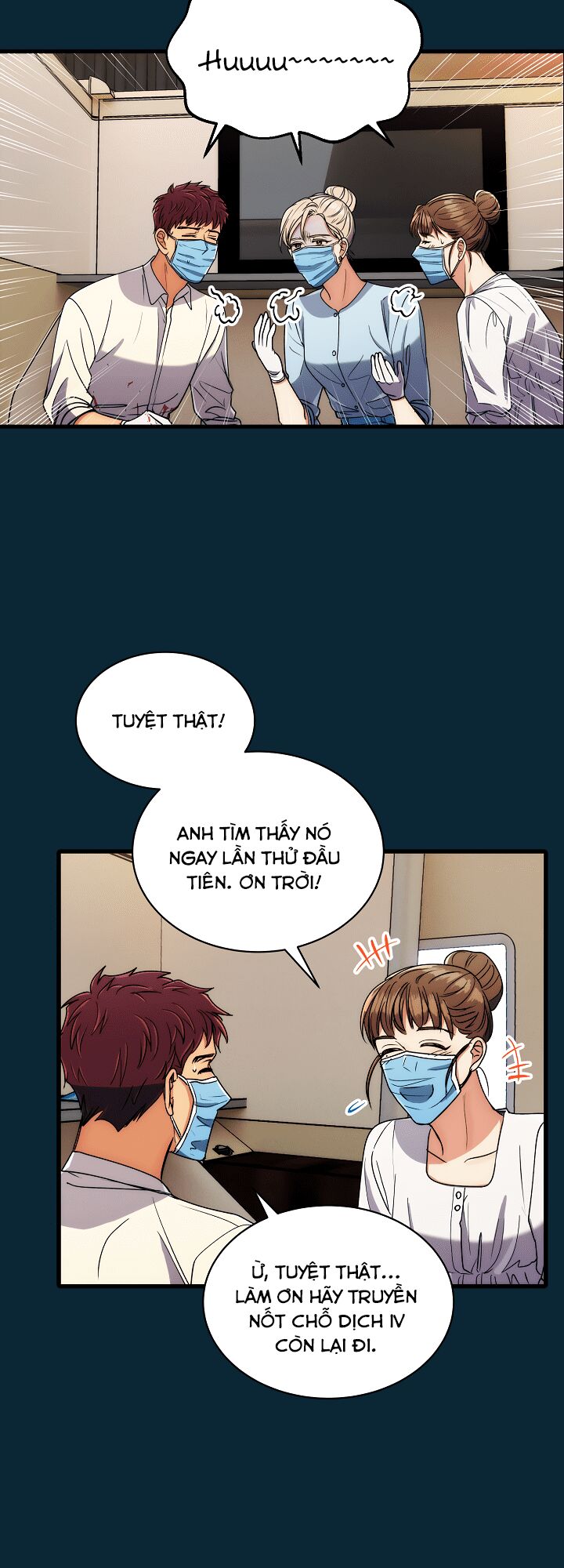 Bác Sĩ Trùng Sinh Chapter 61 - Trang 2