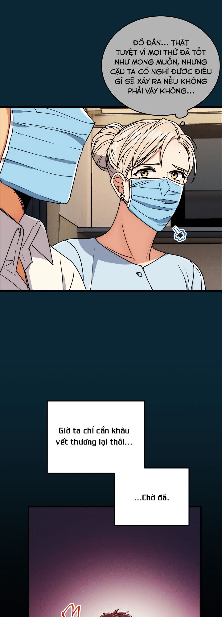 Bác Sĩ Trùng Sinh Chapter 61 - Trang 2