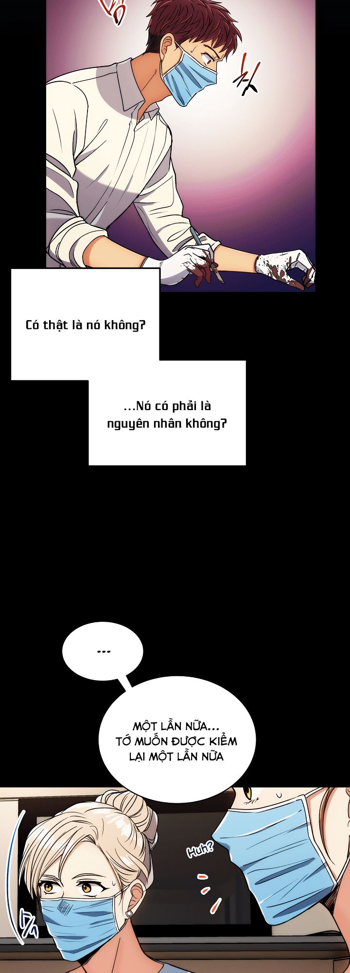 Bác Sĩ Trùng Sinh Chapter 61 - Trang 2