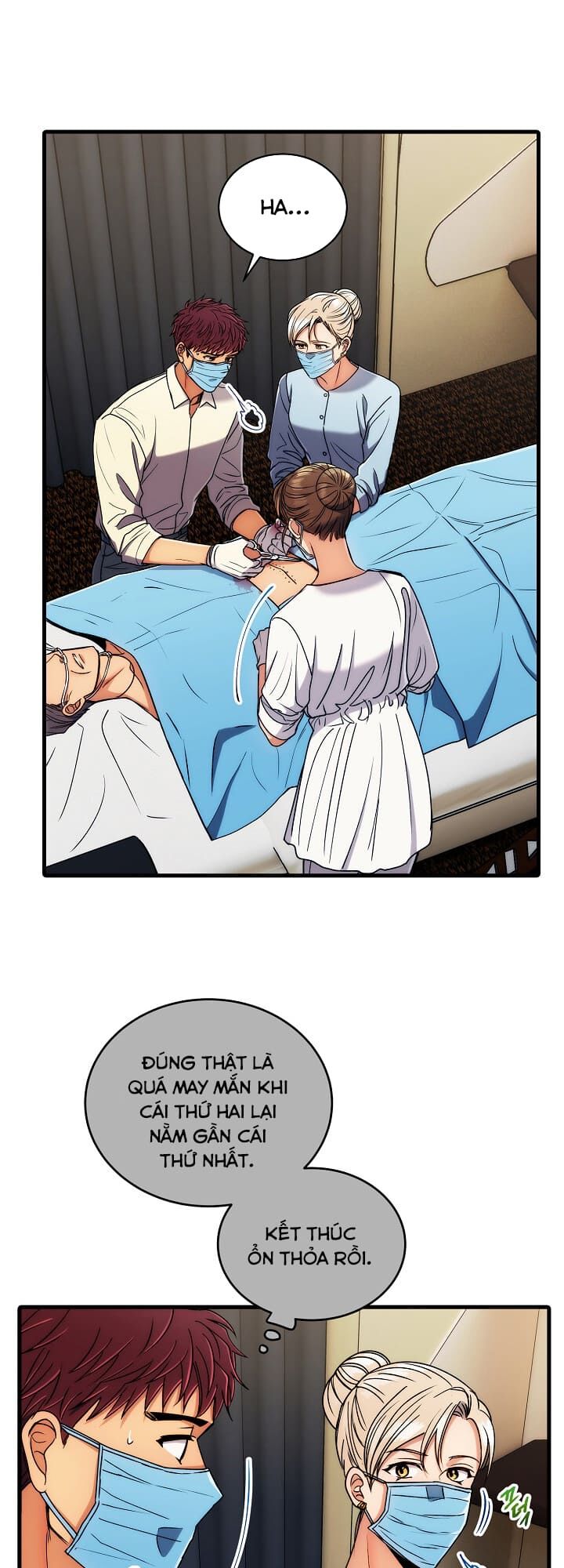 Bác Sĩ Trùng Sinh Chapter 62 - Trang 2