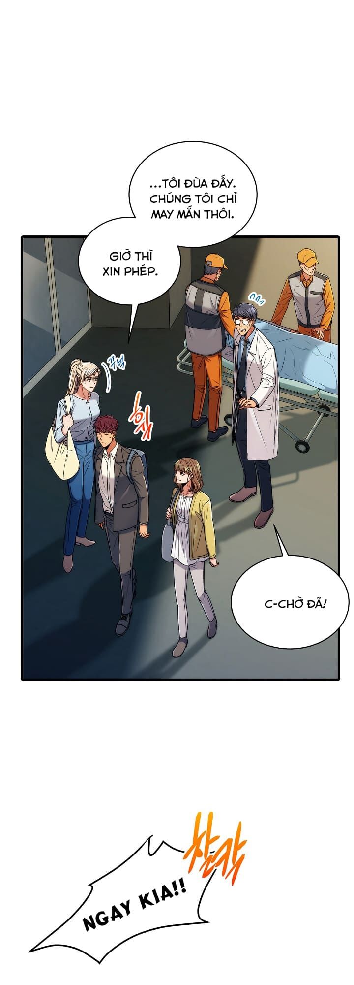 Bác Sĩ Trùng Sinh Chapter 62 - Trang 2