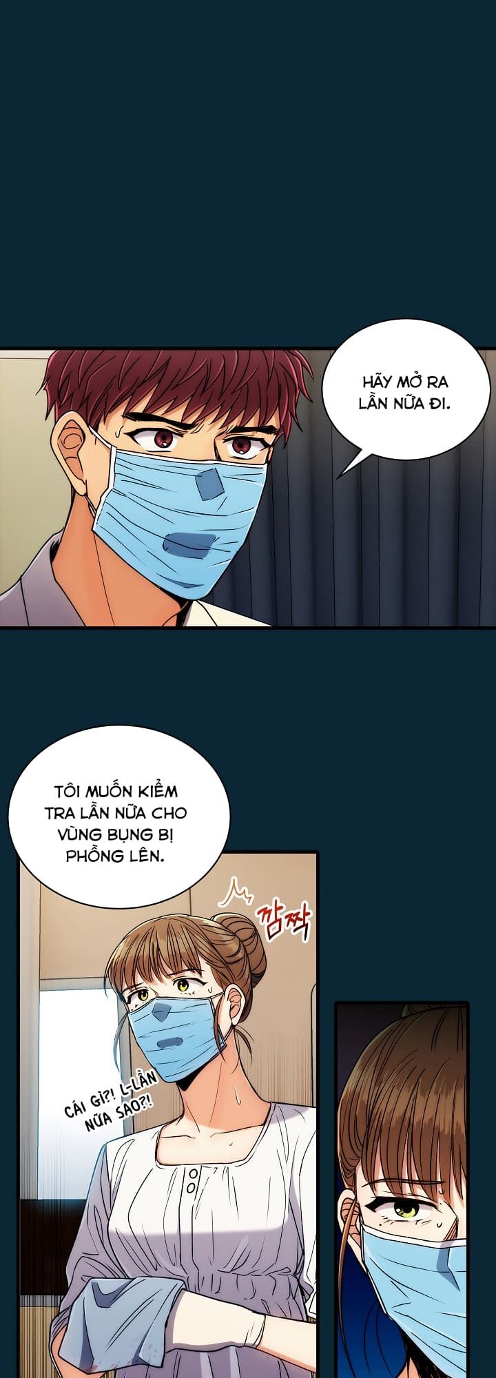 Bác Sĩ Trùng Sinh Chapter 62 - Trang 2