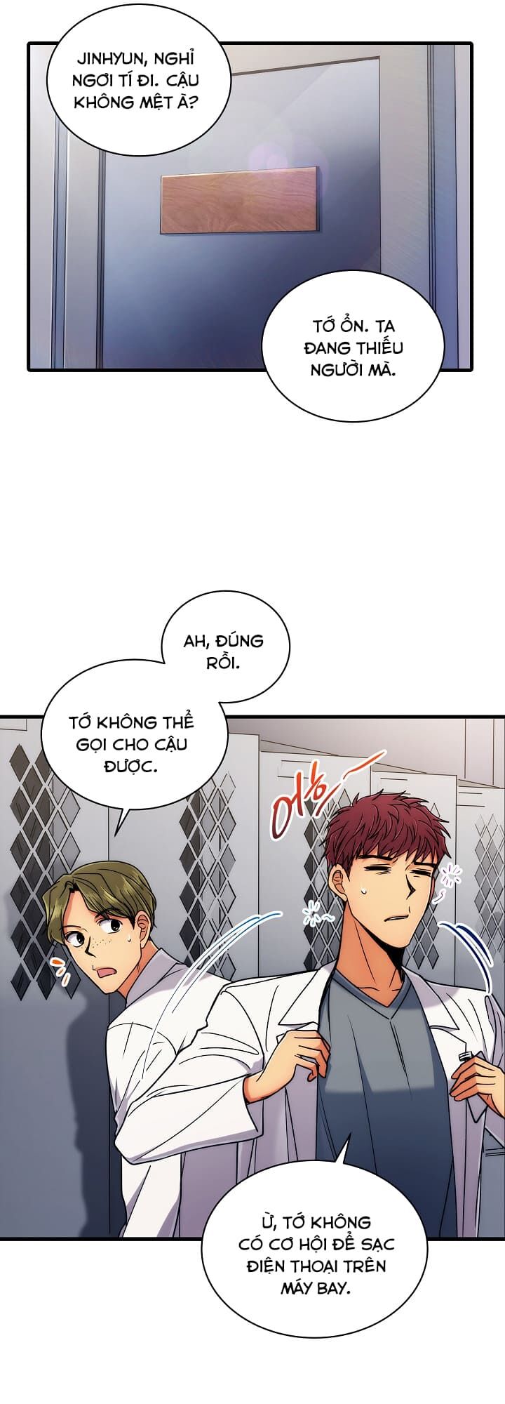 Bác Sĩ Trùng Sinh Chapter 62 - Trang 2