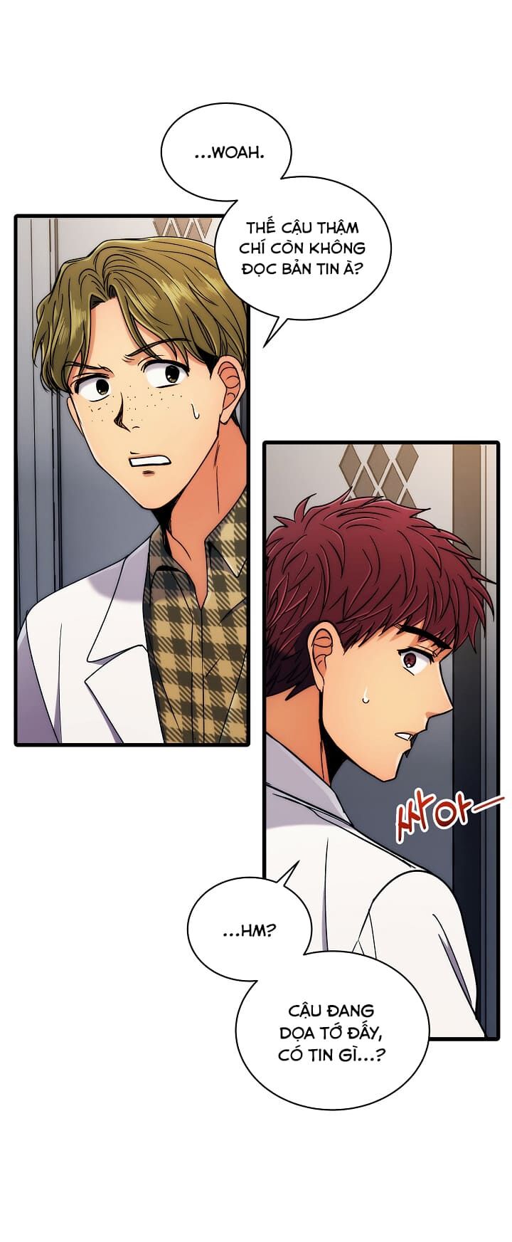 Bác Sĩ Trùng Sinh Chapter 62 - Trang 2