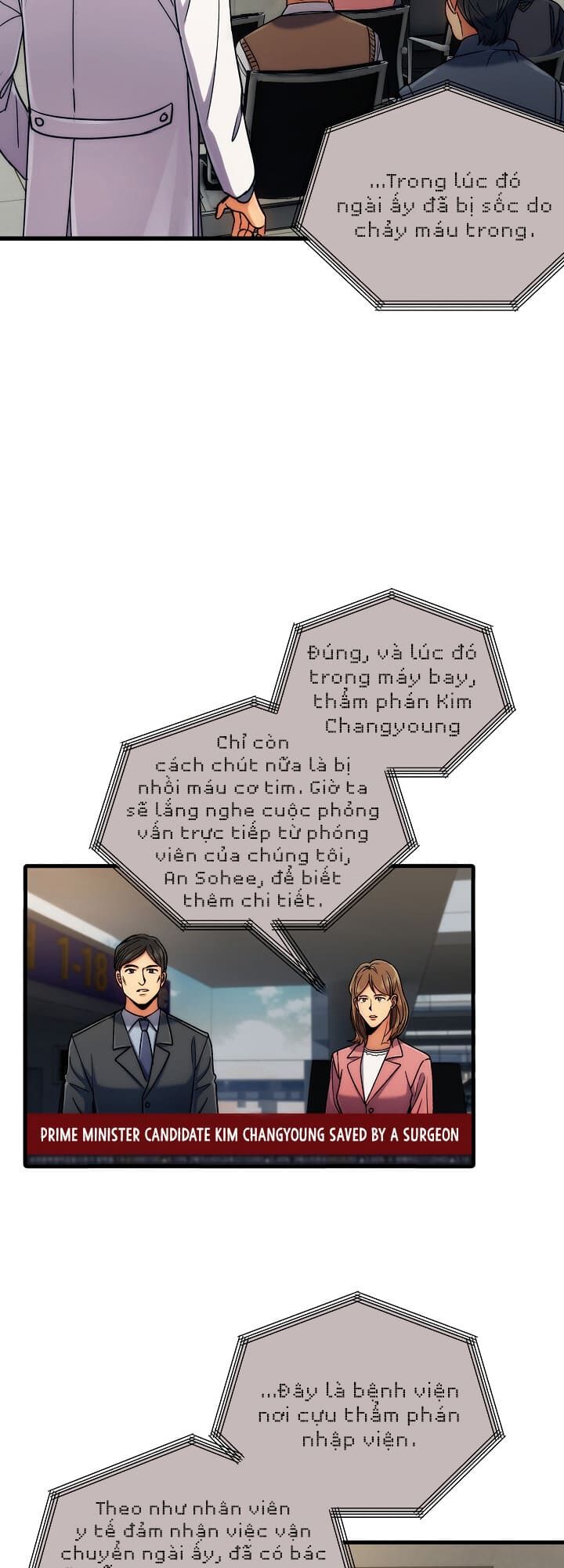 Bác Sĩ Trùng Sinh Chapter 62 - Trang 2