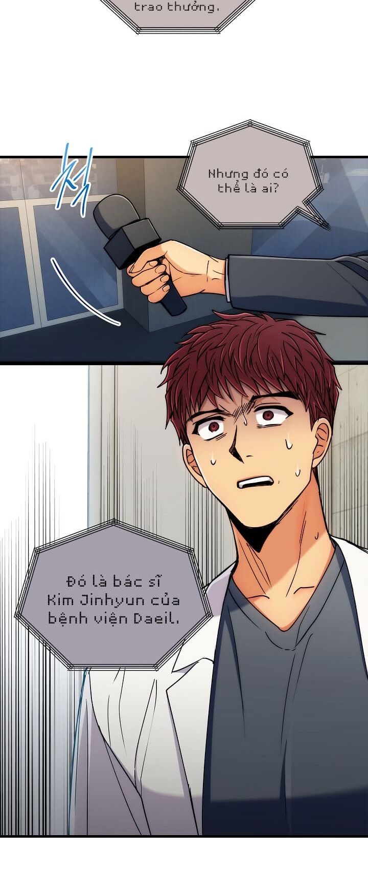 Bác Sĩ Trùng Sinh Chapter 62 - Trang 2