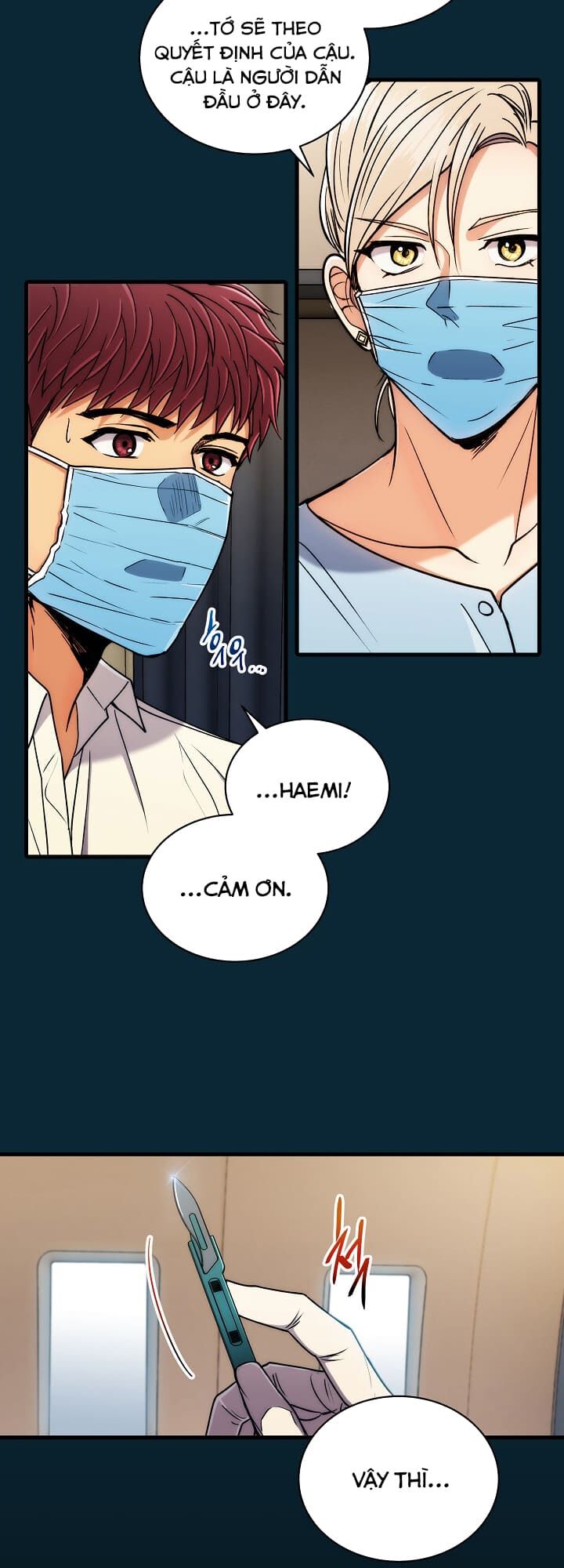 Bác Sĩ Trùng Sinh Chapter 62 - Trang 2