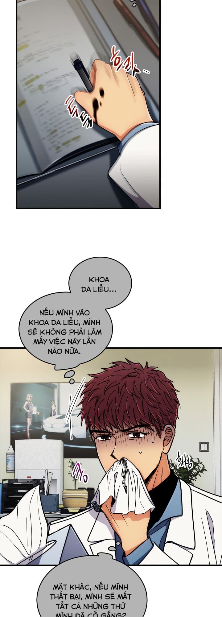 Bác Sĩ Trùng Sinh Chapter 63 - Trang 2