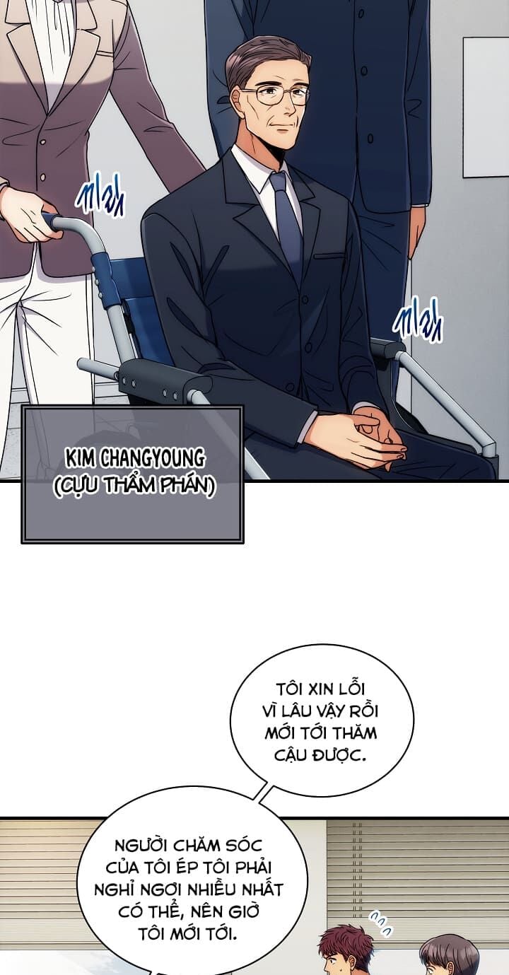 Bác Sĩ Trùng Sinh Chapter 63 - Trang 2