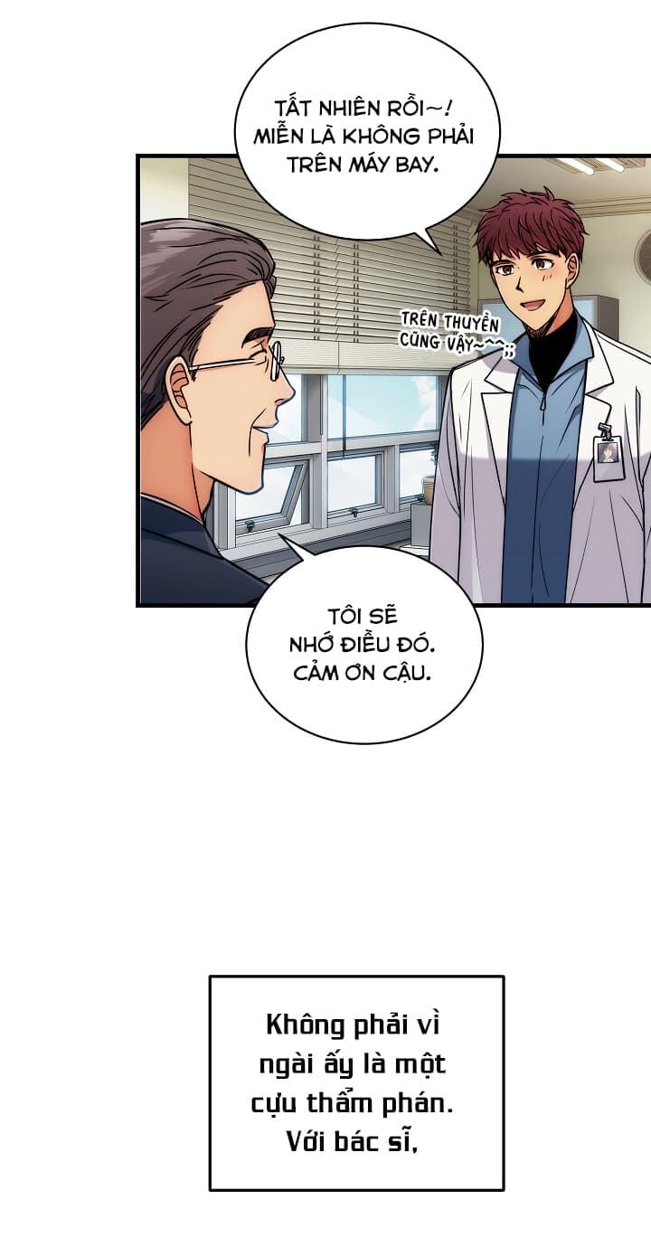 Bác Sĩ Trùng Sinh Chapter 63 - Trang 2