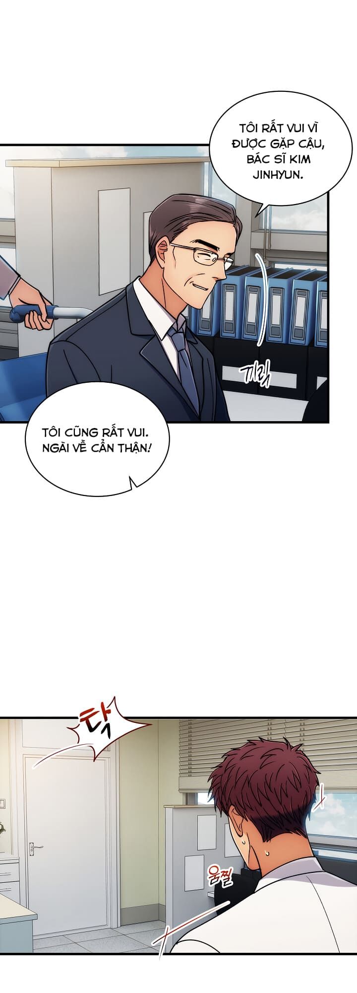 Bác Sĩ Trùng Sinh Chapter 63 - Trang 2