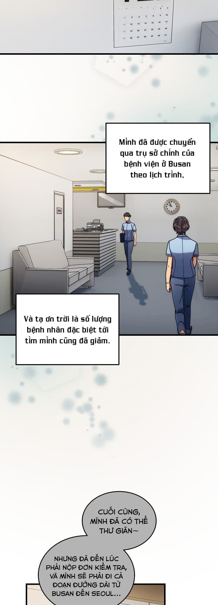 Bác Sĩ Trùng Sinh Chapter 63 - Trang 2