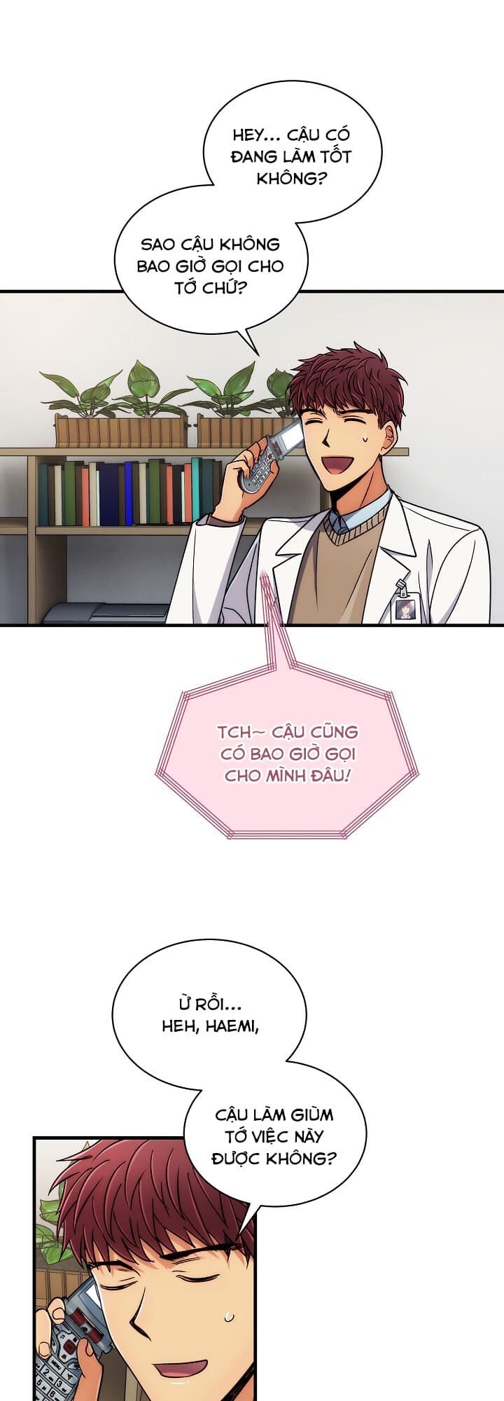 Bác Sĩ Trùng Sinh Chapter 63 - Trang 2